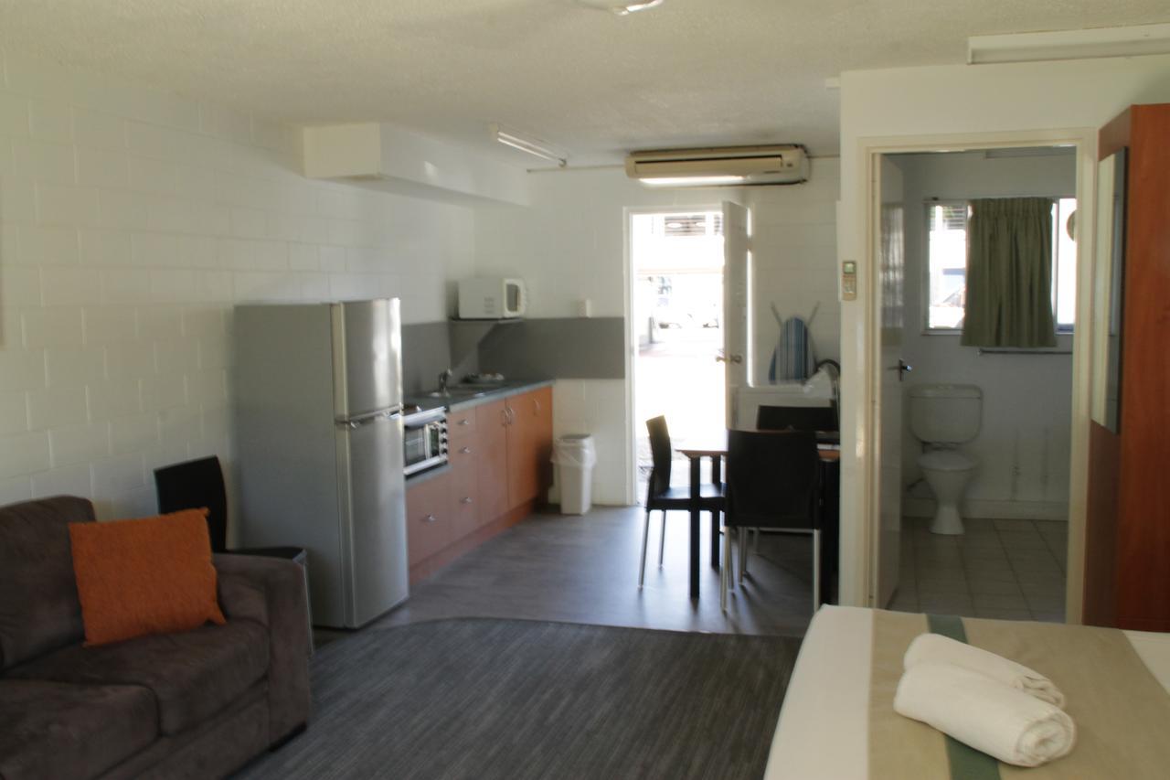 Whitehaven Beachfront Holiday Units Airlie Beach Extérieur photo