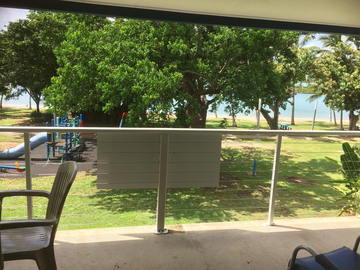 Whitehaven Beachfront Holiday Units Airlie Beach Extérieur photo